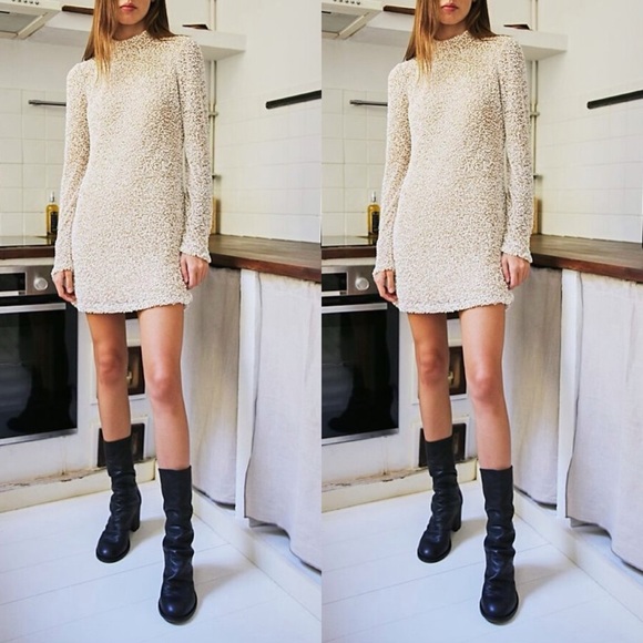 Free People Dresses & Skirts - Free People Life Of The Party Mini Dress